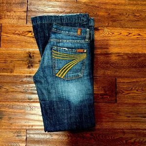 Seven Dojo Jeans